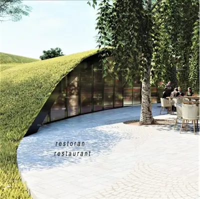 Građevinsko zemljište 30 071 m², Bale, turistička zona T 2 - 12