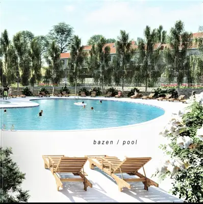 Građevinsko zemljište 30 071 m², Bale, turistička zona T 2 - 19