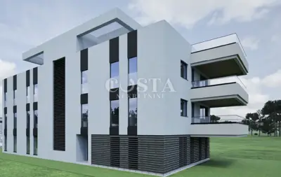 Stan 56,69 m², Crvene kuće - vrt i dva parkirna mjesta - 5