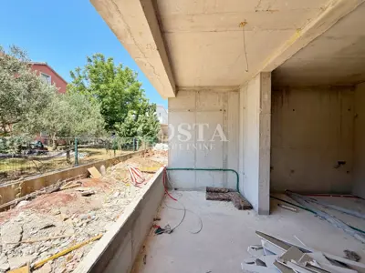 Stan 56,69 m², Crvene kuće - vrt i dva parkirna mjesta - 2