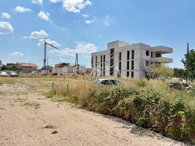 Stan 56,69 m², Crvene kuće - vrt i dva parkirna mjesta - 4