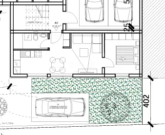 Stan 37 m², Štinjan - prizemlje, vrt i parkirno mjesto - 4