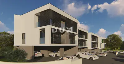 Stan 37 m², Štinjan - prizemlje, vrt i parkirno mjesto - 8