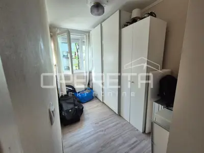 Apartment 47.6 m², Folnegovićevo naselje - 2.5-room apartment - 5