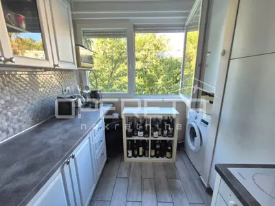 Apartment 47.6 m², Folnegovićevo naselje - 2.5-room apartment - 2
