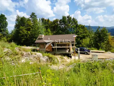Zemljište 2.767 m², Josipdol - panoramski pogled i mir - 2