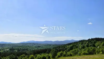 Zemljište 2.767 m², Josipdol - panoramski pogled i mir - 8