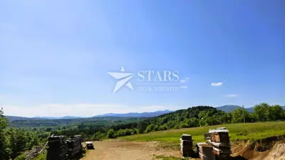 Zemljište 2.767 m², Josipdol - panoramski pogled i mir - 7