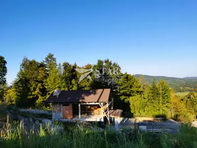 Zemljište 2.767 m², Josipdol - panoramski pogled i mir - 3