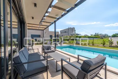 Villa 212 m², Krnica, pool and sun deck - 4