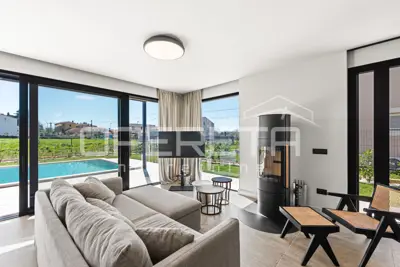 Villa 212 m², Krnica, pool and sun deck - 4