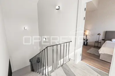 Villa 212 m², Krnica, pool and sun deck - 16