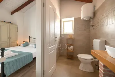 Kuća 149 m², Peruški - kamena vila s bazenom - 22