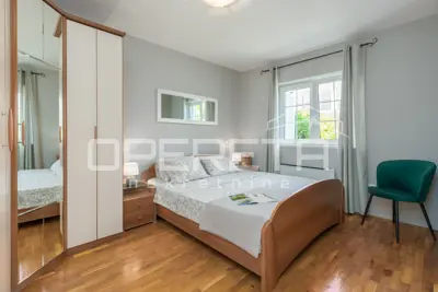 Wohnung 66 m², Funtana - 600 m vom Meer - 11
