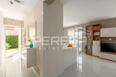 Wohnung 66 m², Funtana - 600 m vom Meer - 7