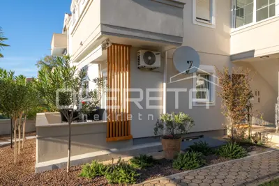 Wohnung 66 m², Funtana - 600 m vom Meer - 17