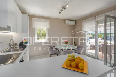 Wohnung 66 m², Funtana - 600 m vom Meer - 5