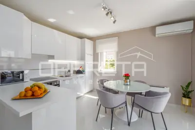 Wohnung 66 m², Funtana - 600 m vom Meer - 4