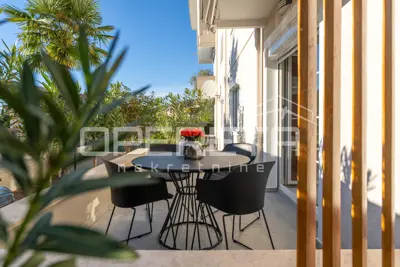 Wohnung 66 m², Funtana - 600 m vom Meer - 18