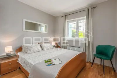 Wohnung 66 m², Funtana - 600 m vom Meer - 13