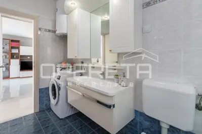 Wohnung 66 m², Funtana - 600 m vom Meer - 9