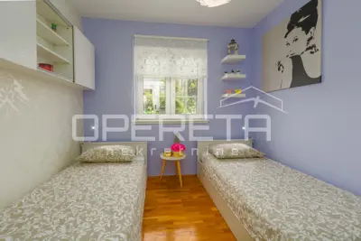 Wohnung 66 m², Funtana - 600 m vom Meer - 14
