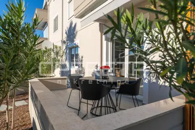 Wohnung 66 m², Funtana - 600 m vom Meer - 15