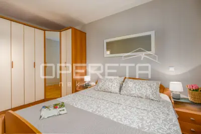 Wohnung 66 m², Funtana - 600 m vom Meer - 12