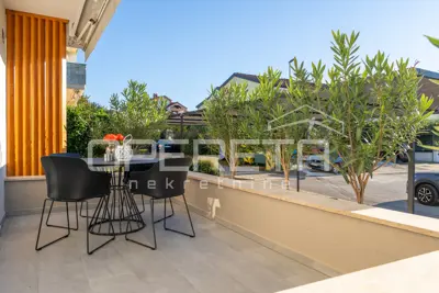 Wohnung 66 m², Funtana - 600 m vom Meer - 19
