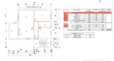 Wohnung 66 m², Funtana - 600 m vom Meer - 20