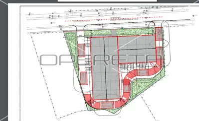 Gewerbeimmobilie zur Miete in Lučko, 530 m² - 6