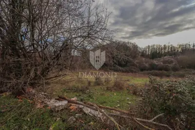 Building plot, Beram, peaceful rural surroundings - 2