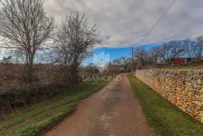 Building plot, Beram, peaceful rural surroundings