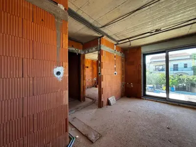 Wohnung 77 m², Funtana - 3 Zimmer und Terrasse - 5