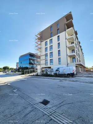 Wohnung mit 2 Schlafzimmern, Pula Monvidal, Loggia und Parkplatz - 11