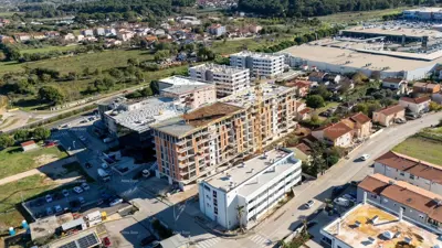 Wohnung mit 2 Schlafzimmern, Pula Monvidal, Loggia und Parkplatz - 21