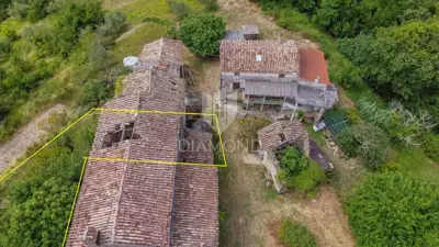 Anwesen 550 m², Motovun - Altbau mit großem Potenzial - 7