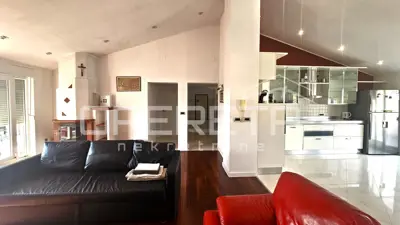 Stan 170 m², Diklovac Zadar - 4 sobe i pogled na more - 4