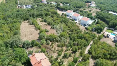 Građevinsko zemljište 1.362 m², Labin - mirna lokacija - 3