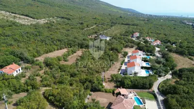Građevinsko zemljište 1.362 m², Labin - mirna lokacija