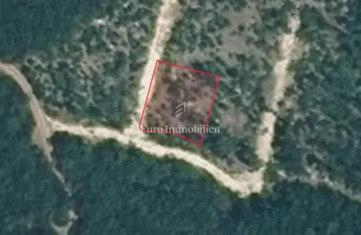 Poljoprivredno zemljište s pogledom na more - Kavran - 14