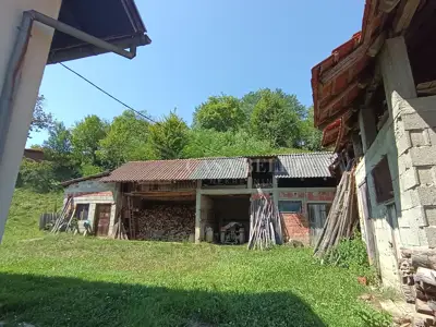 Haus 350 m², Laz Bistrički - Obstgarten und Grundstück 1.320 m² - 14