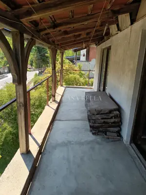 Haus 350 m², Laz Bistrički - Obstgarten und Grundstück 1.320 m² - 12