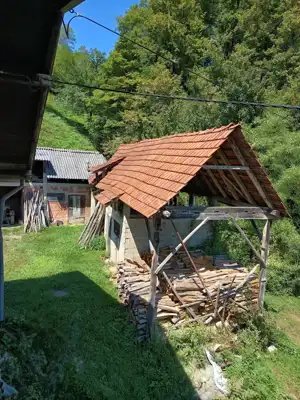 Haus 350 m², Laz Bistrički - Obstgarten und Grundstück 1.320 m² - 11