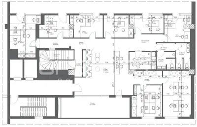 Gewerbeimmobilie zur Miete in Trnje, 225 m² - 23
