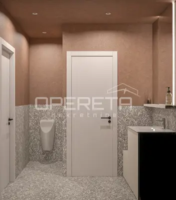 Gewerbeimmobilie zur Miete in Trnje, 225 m² - 14
