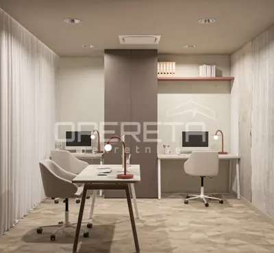 Gewerbeimmobilie zur Miete in Trnje, 225 m² - 9