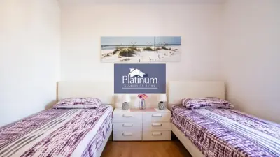 Stan 61 m², Peroj - 2 spavaće sobe, loggia - 7