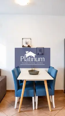 Stan 61 m², Peroj - 2 spavaće sobe, loggia - 5