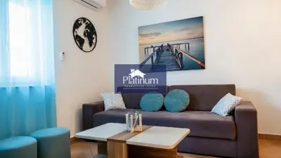 Stan 61 m², Peroj - 2 spavaće sobe, loggia